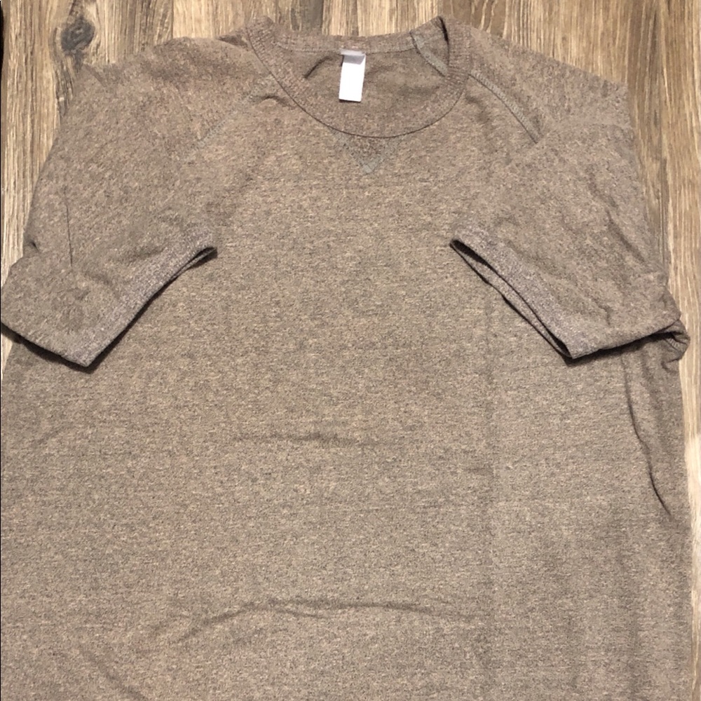 Alternative Gym Shirt